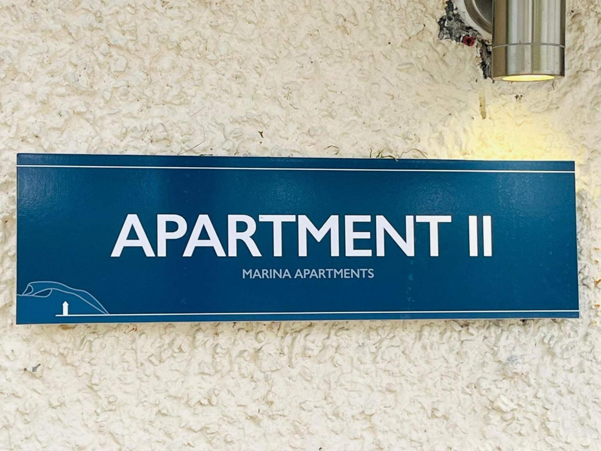 Marina Apartments 2 포트 윌리엄 외부 사진