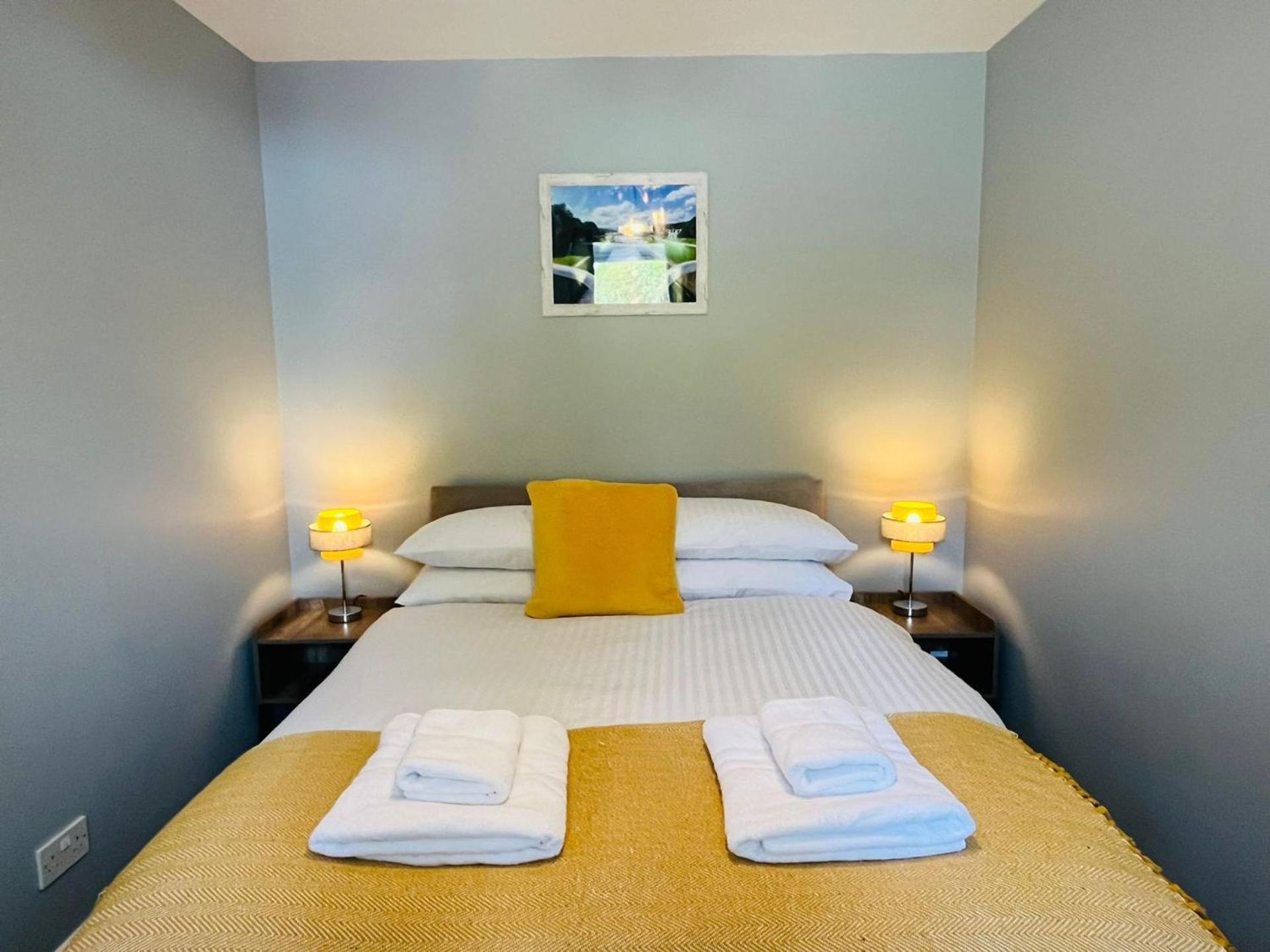 Marina Apartments 2 포트 윌리엄 외부 사진